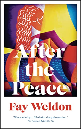 After the Peace book cover
