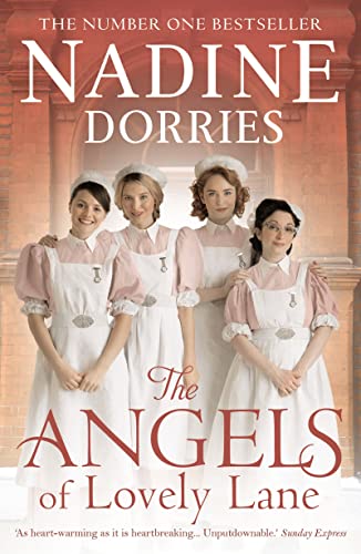 The Angels of Lovely Lane book cover