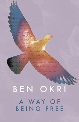 A Way of Being Free book cover