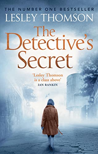 The Detective's Secret book cover