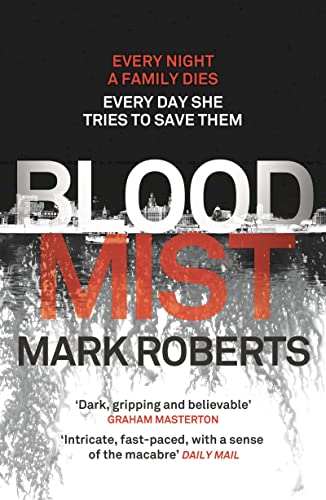Blood Mist book cover