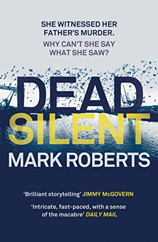 Dead Silent book cover