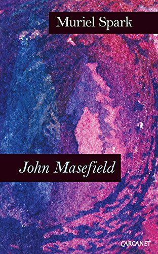 John Masefield book cover