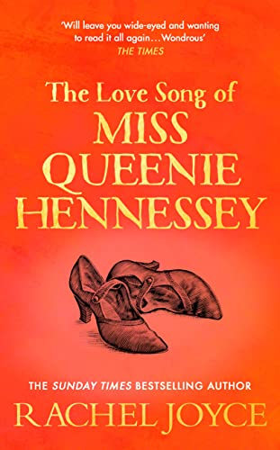 The Love Song of Miss Queenie Hennessy book cover