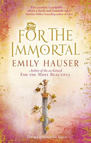 For The Immortal book cover