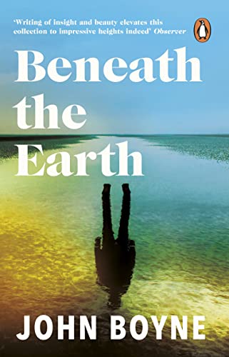 Beneath the Earth book cover