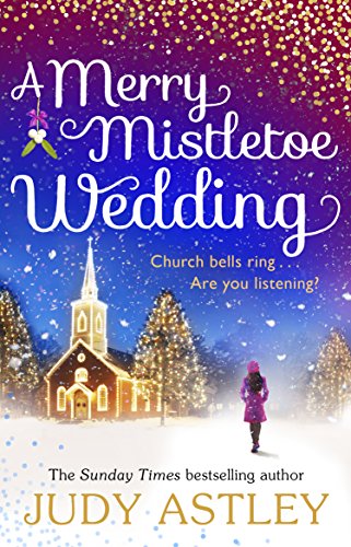 A Merry Mistletoe Wedding book cover