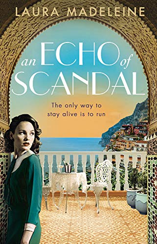 An Echo of Scandal cover