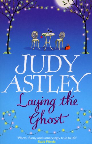 Laying The Ghost book cover