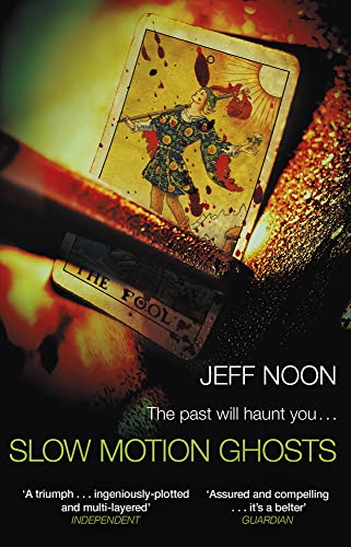 Slow Motion Ghosts book cover