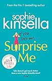 Surprise Me The Sunday Times Number One Bestseller