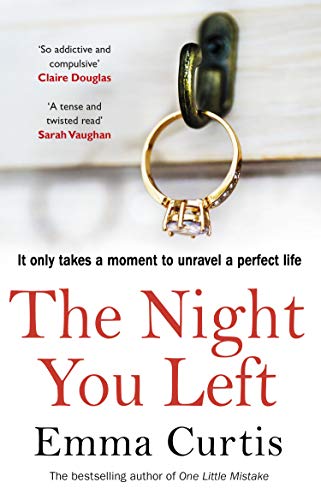 The Night You Left / The Night of the Proposal book cover