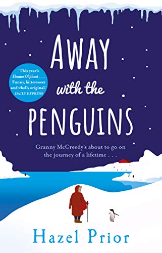 Away with the Penguins / How the Penguins Saved Veronica book cover