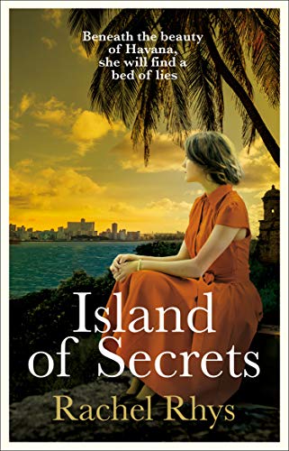 Island of Secrets book cover