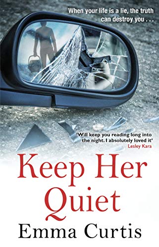 Keep Her Quiet / The Stolen Daughter book cover