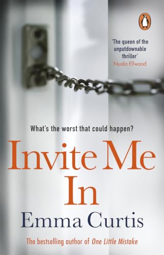 Invite Me In / The New Tenant book cover