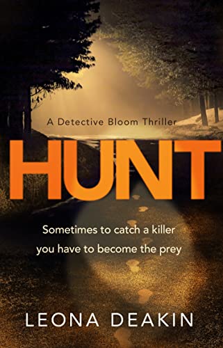 Hunt book cover