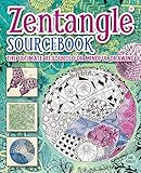Zentangle Sourcebook: The Ultimate Resource For Mindful Drawing