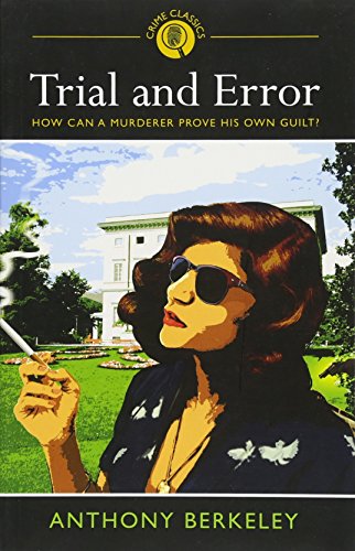 Trial and Error book cover