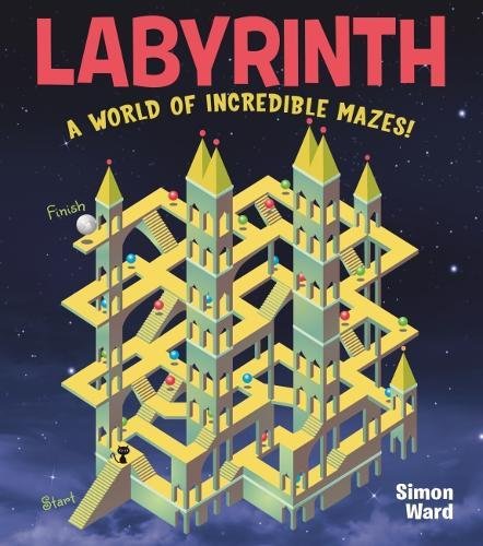 Cover of Labyrinth