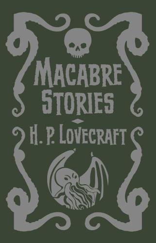 Macabre Stories book cover
