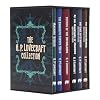 The H. P. Lovecraft Collection: Deluxe 6-Book Hardcover Boxed Set (Arcturus Collector's Classics, 3)