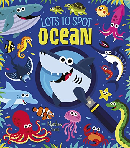 Cover of Lots to Spot