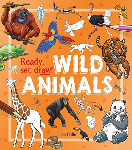 Cover of Wild Animals
