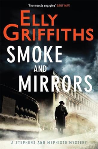 Smoke and Mirrors book cover