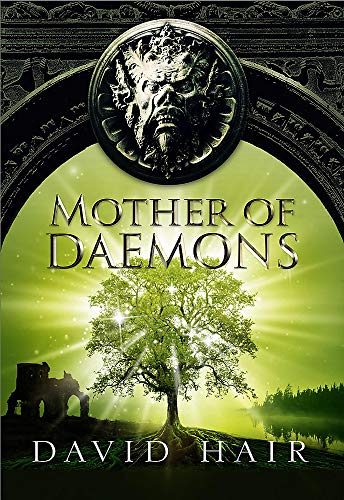 Mother of Daemons book cover