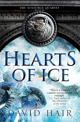 Hearts of Ice book cover