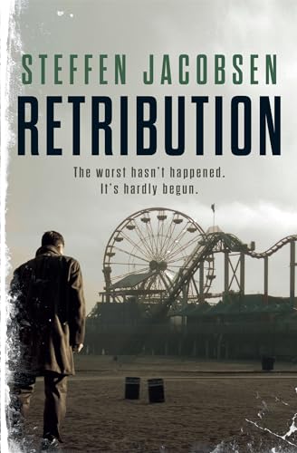 Retribution book cover