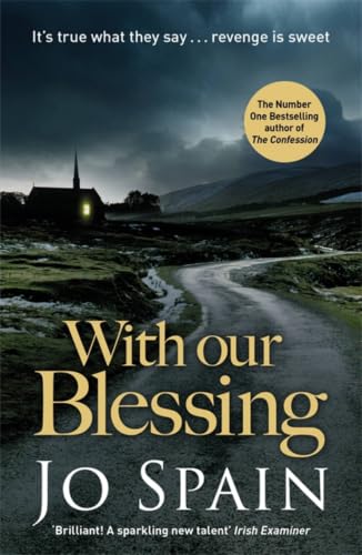 With Our Blessing book cover