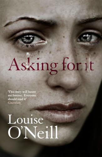 Asking For It book cover