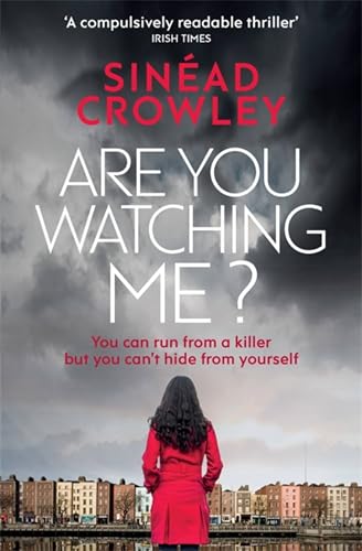 Are You Watching Me? book cover
