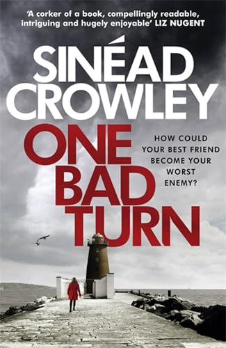 One Bad Turn book cover