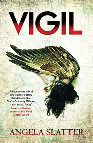 Vigil book cover