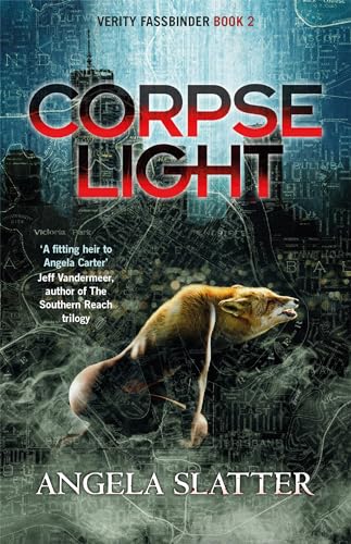 Corpselight book cover