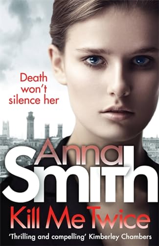 Kill Me Twice book cover
