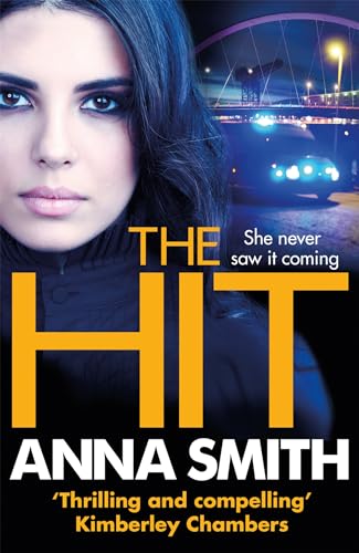 The Hit book cover