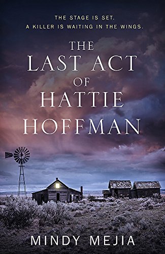 The Last Act of Hattie Hoffman book cover
