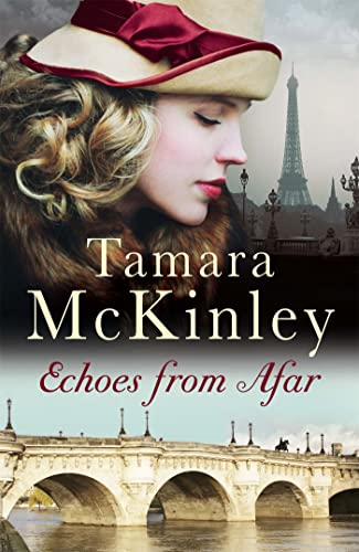 Echoes From Afar book cover