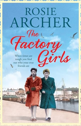 The Factory Girls book cover