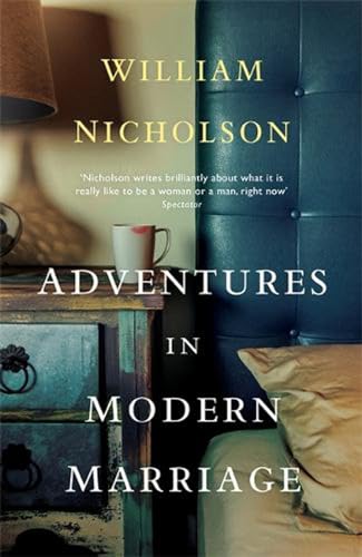 Adventures in Modern Marriage book cover