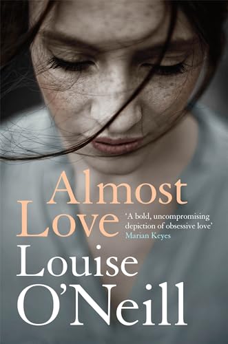 Almost Love book cover