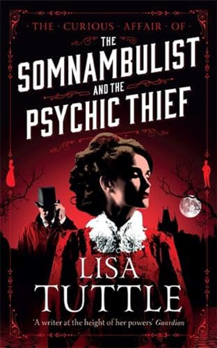 The Curious Affair of the Somnambulist and the Psychic Thief