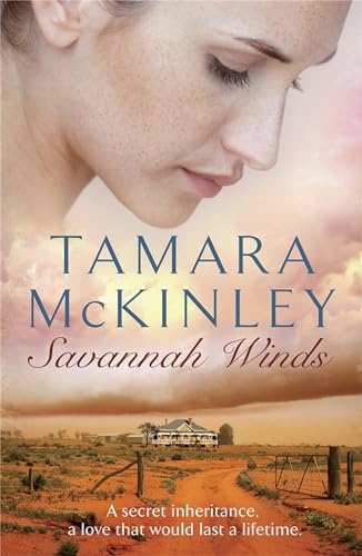 Savannah Winds book cover