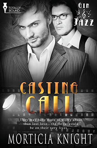 Casting Call book cover