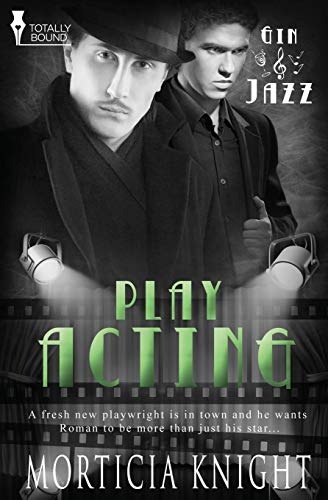 Play Acting book cover