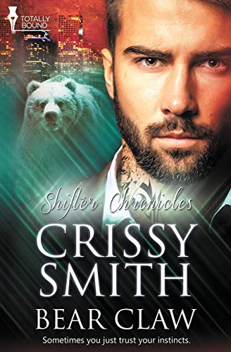 Bear Claw book cover